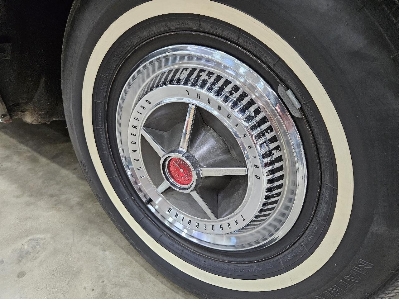 Ford Thunderbird  1966