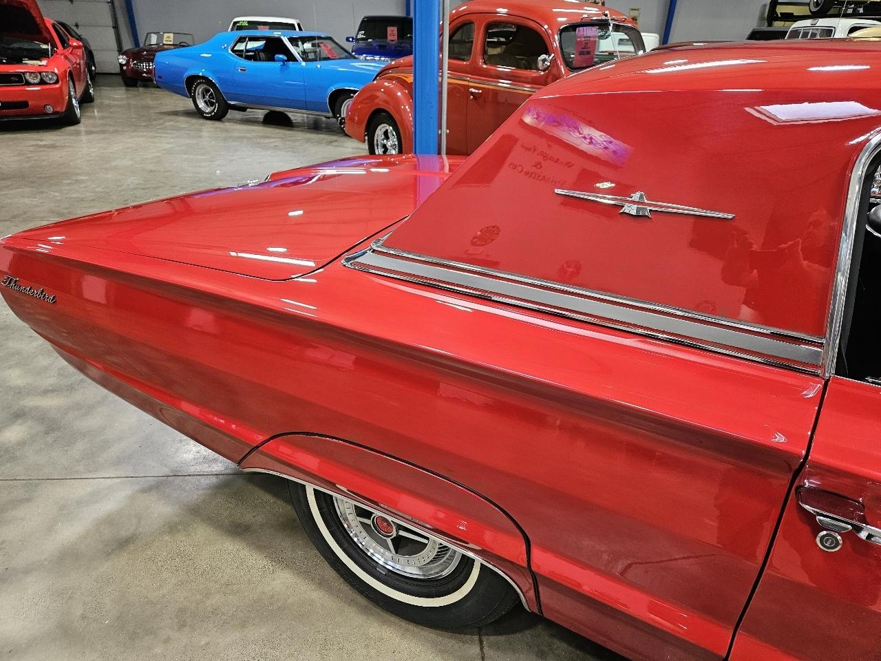 Ford Thunderbird  1966