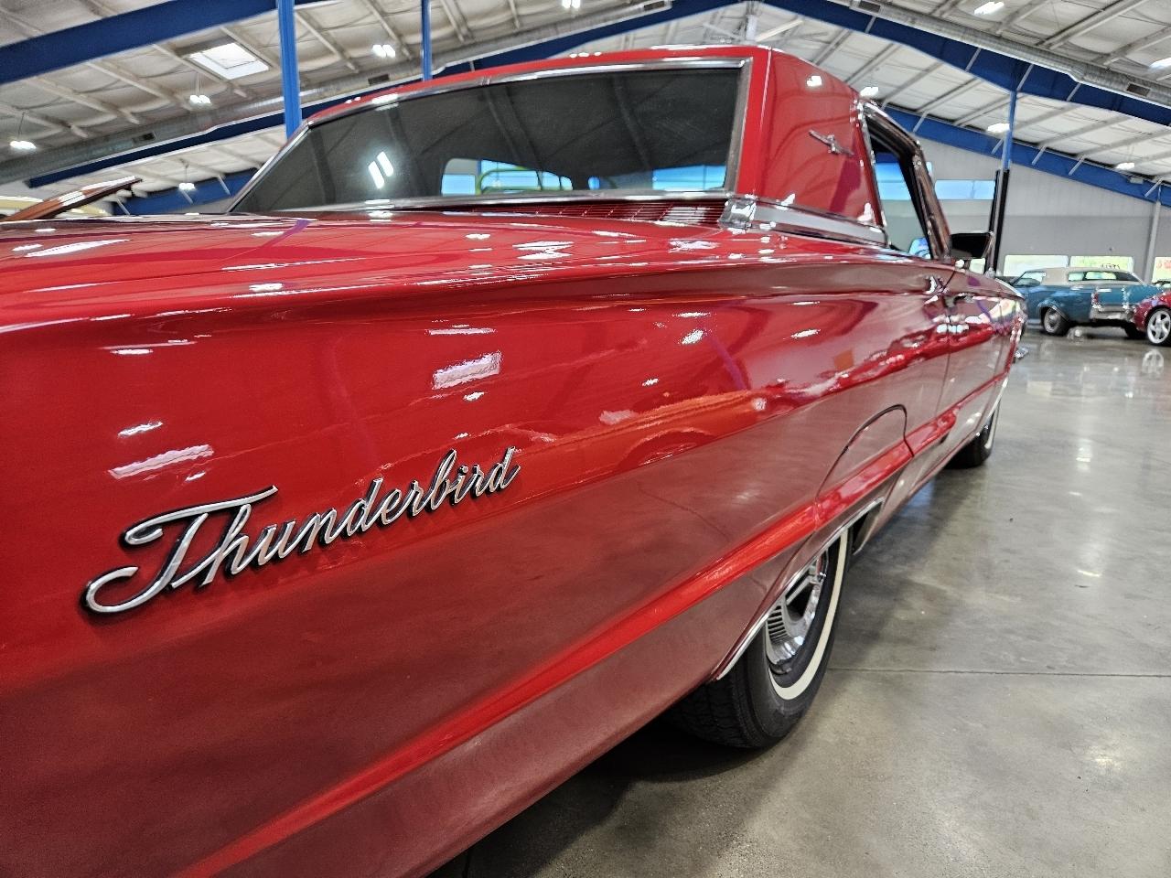 Ford Thunderbird  1966