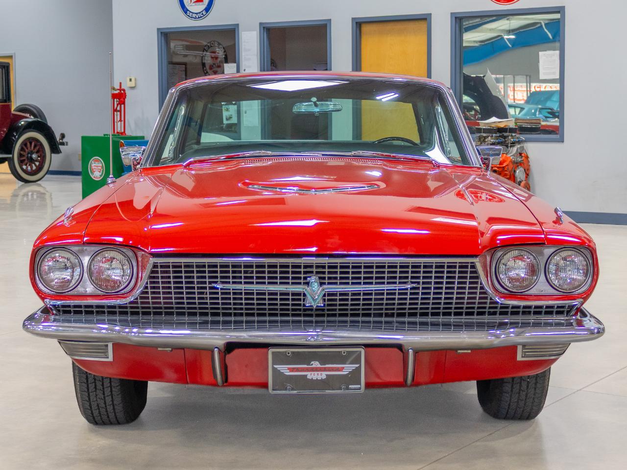 Ford Thunderbird  1966