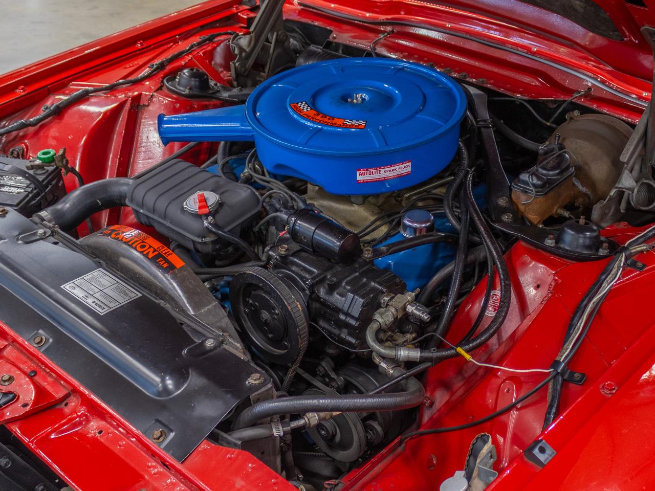 Ford Thunderbird  1966