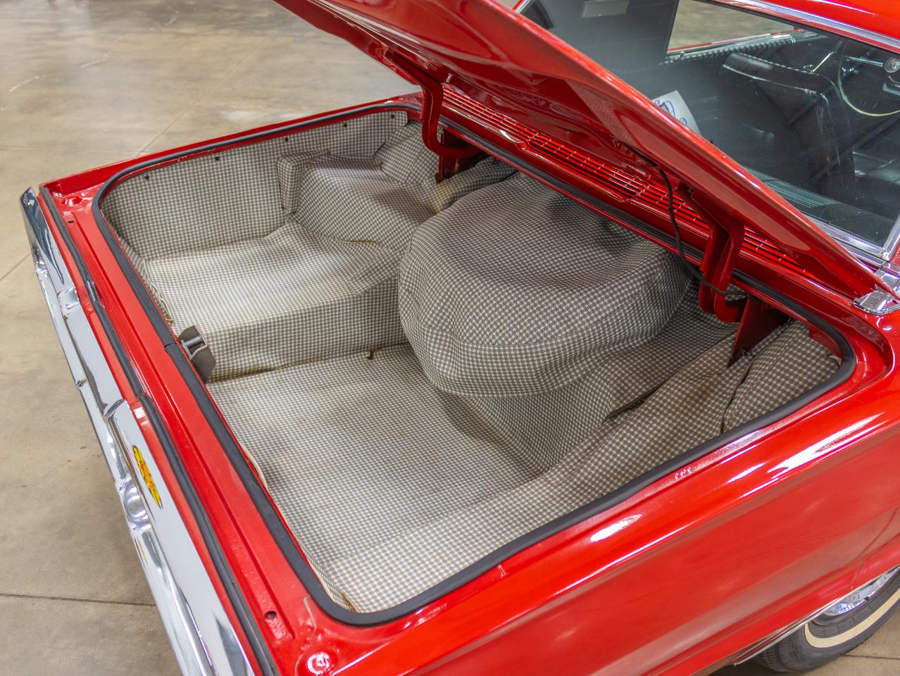 Ford Thunderbird  1966