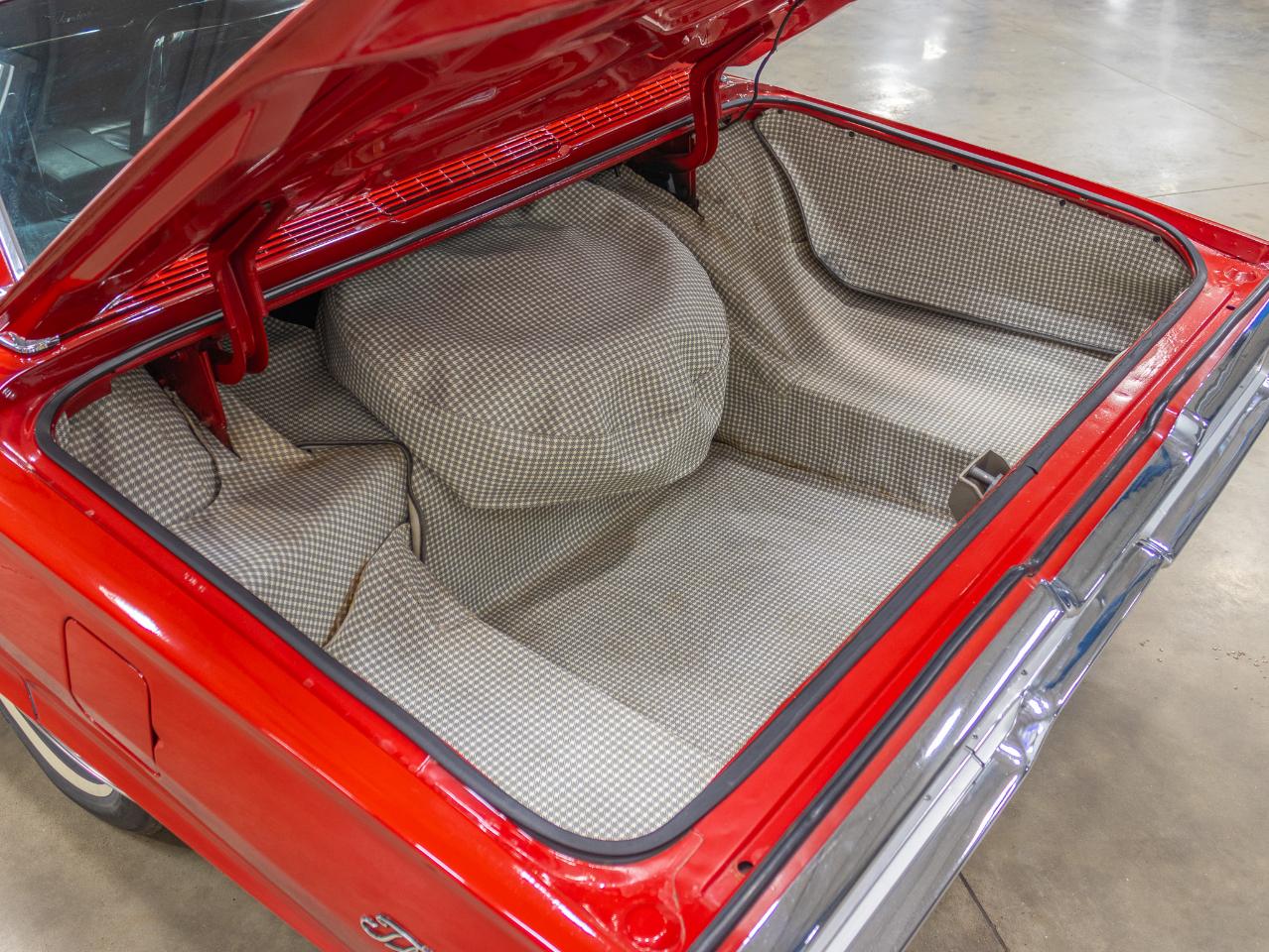 Ford Thunderbird  1966