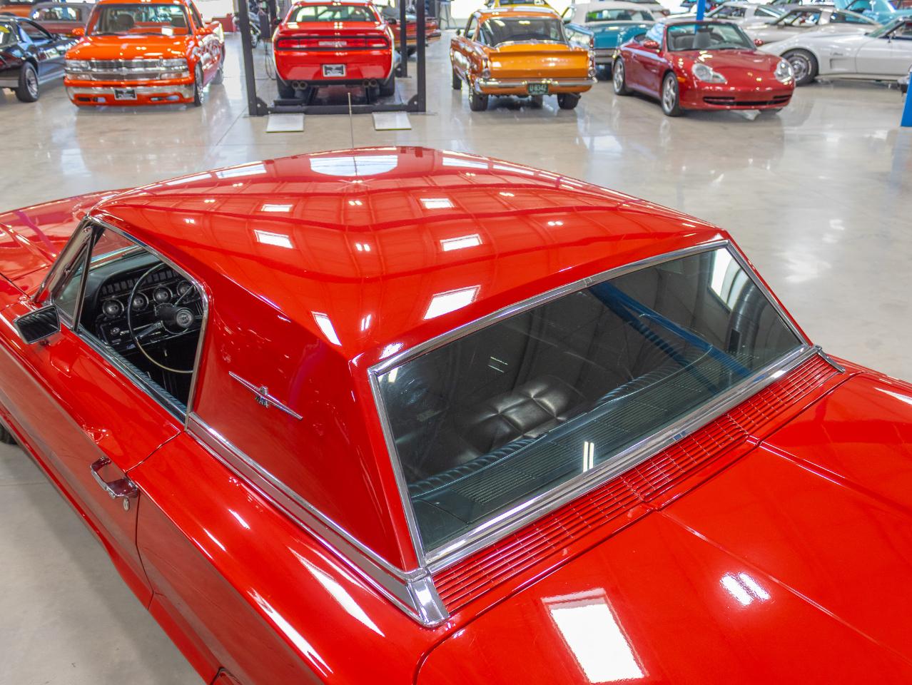 Ford Thunderbird  1966