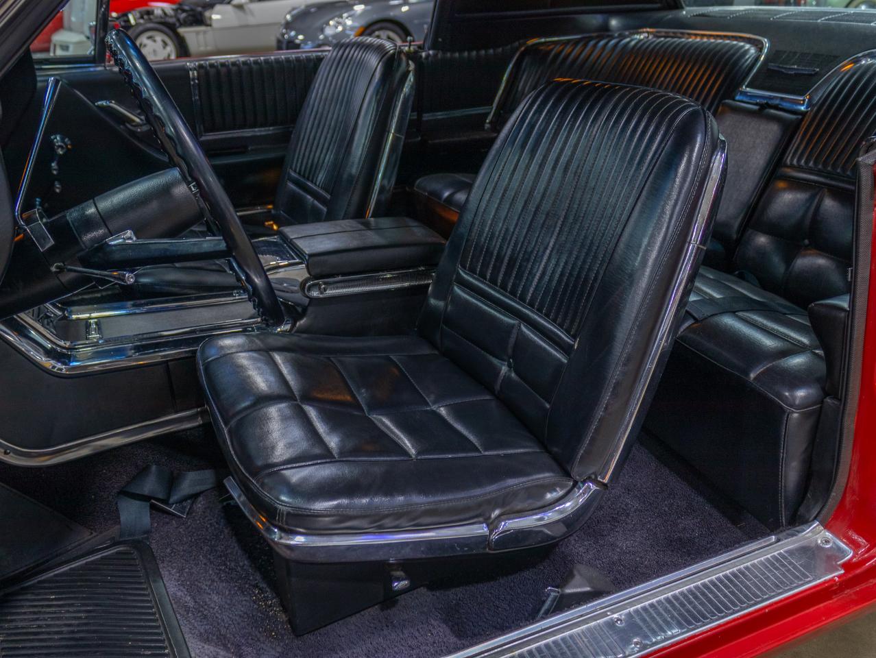 Ford Thunderbird  1966
