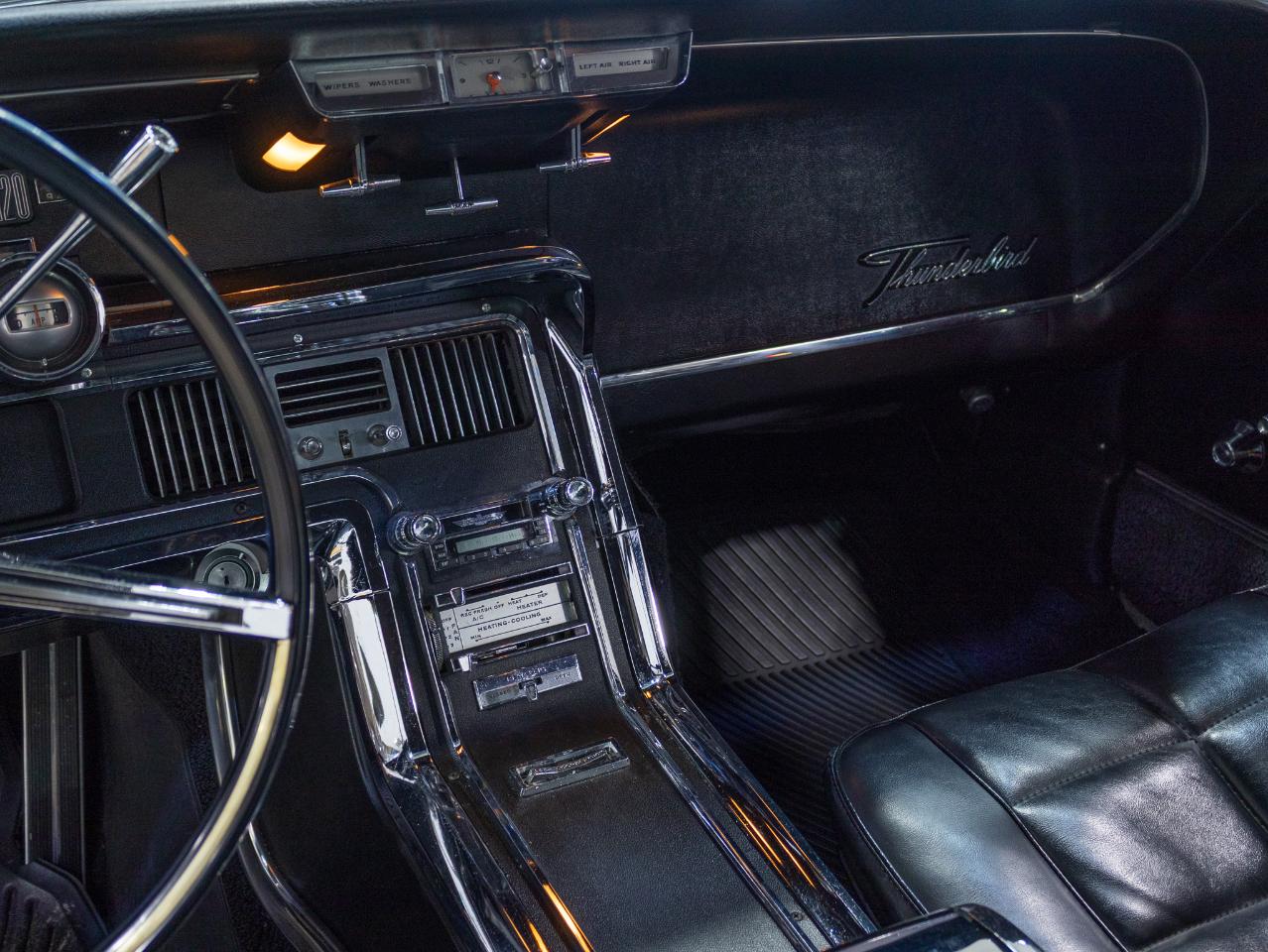 Ford Thunderbird  1966