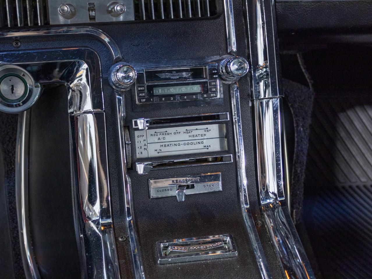 Ford Thunderbird  1966
