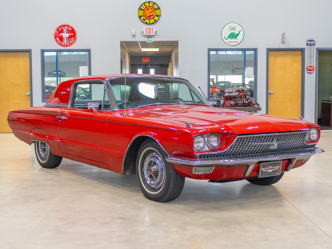 Ford Thunderbird  1966