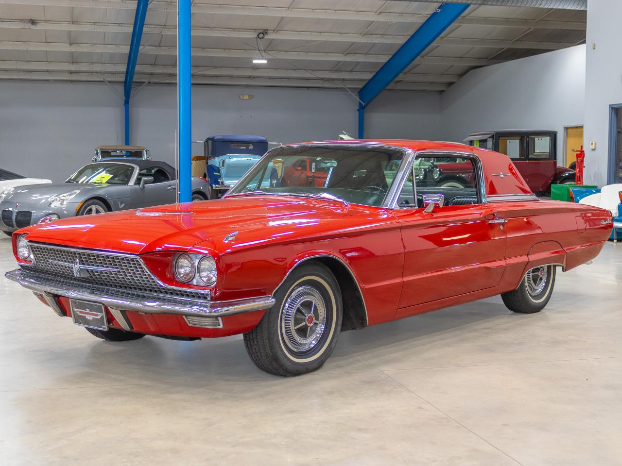 Ford Thunderbird  1966