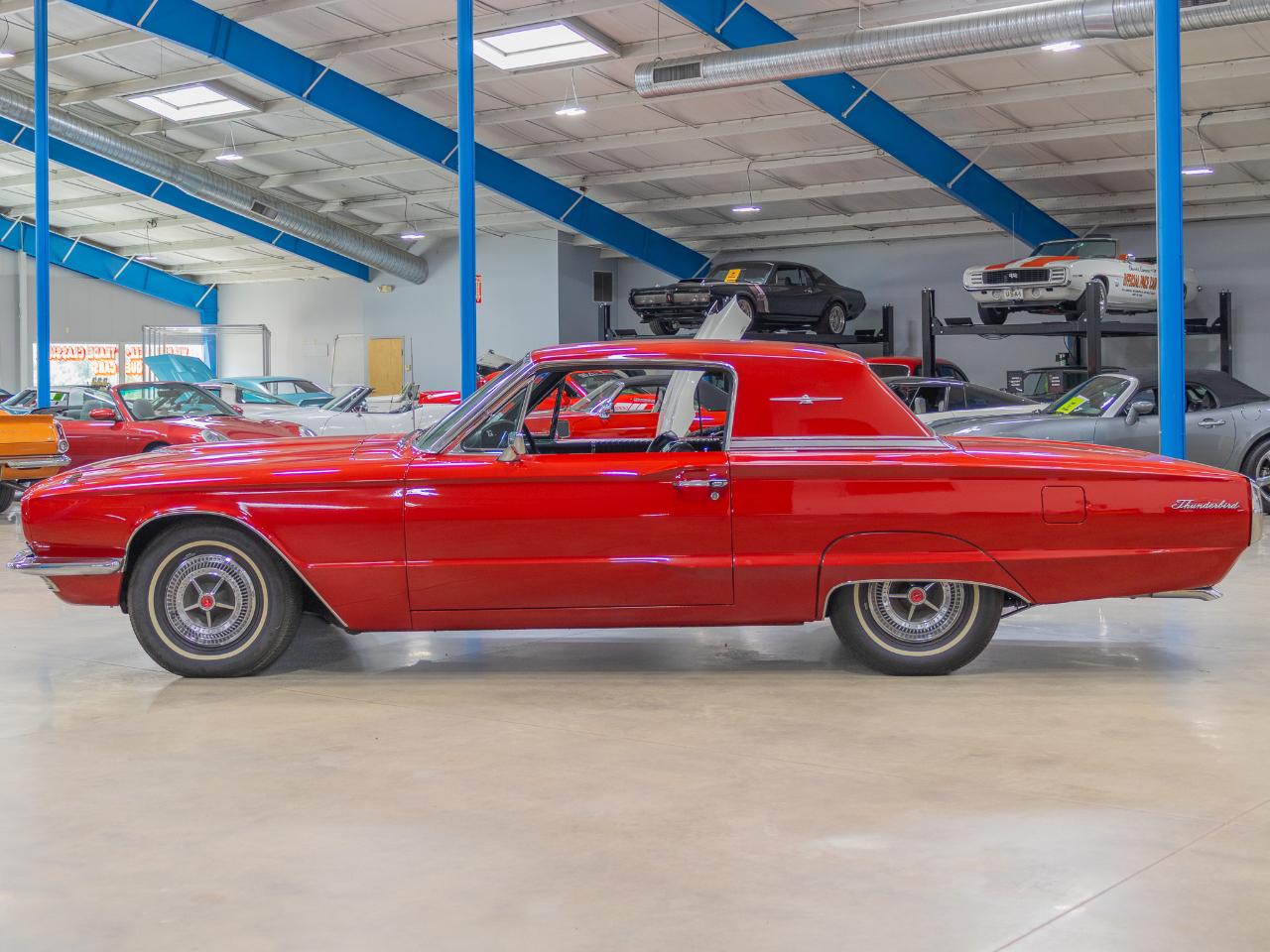 Ford Thunderbird  1966
