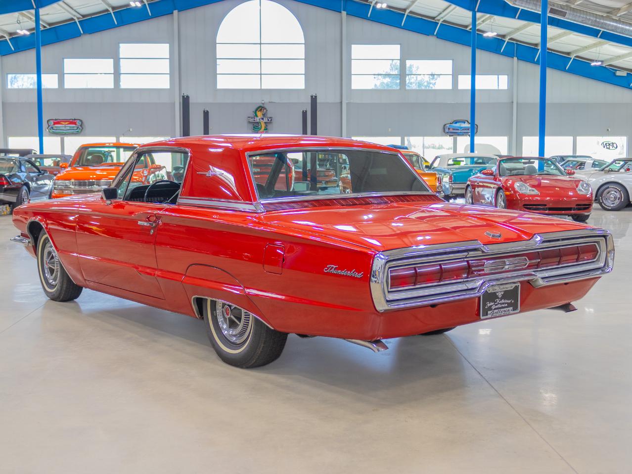 Ford Thunderbird  1966