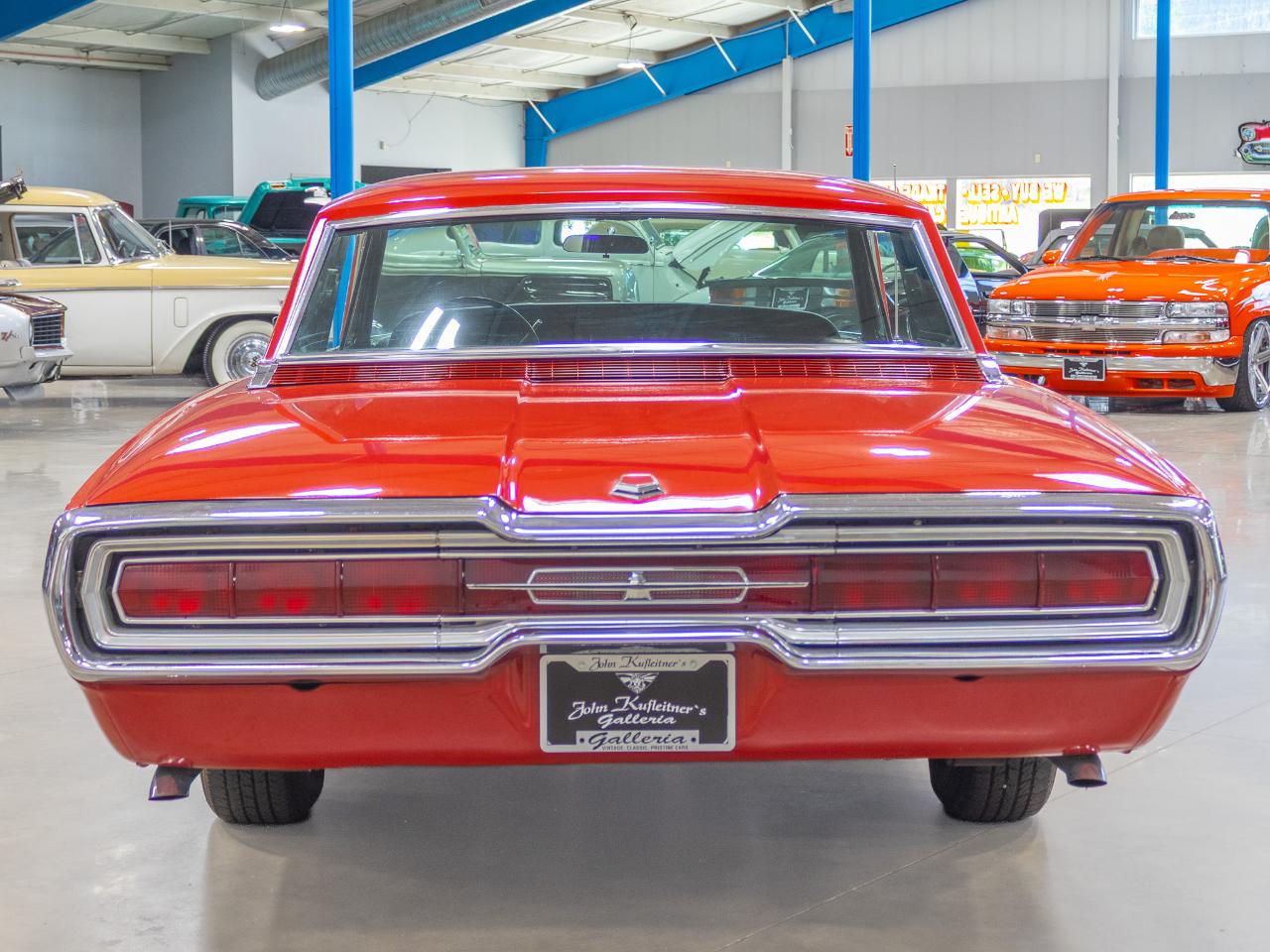Ford Thunderbird  1966