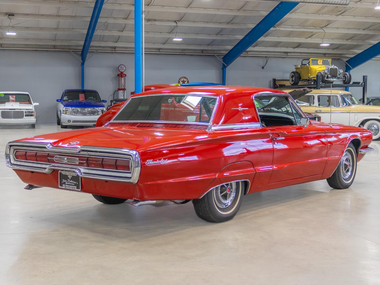 Ford Thunderbird  1966