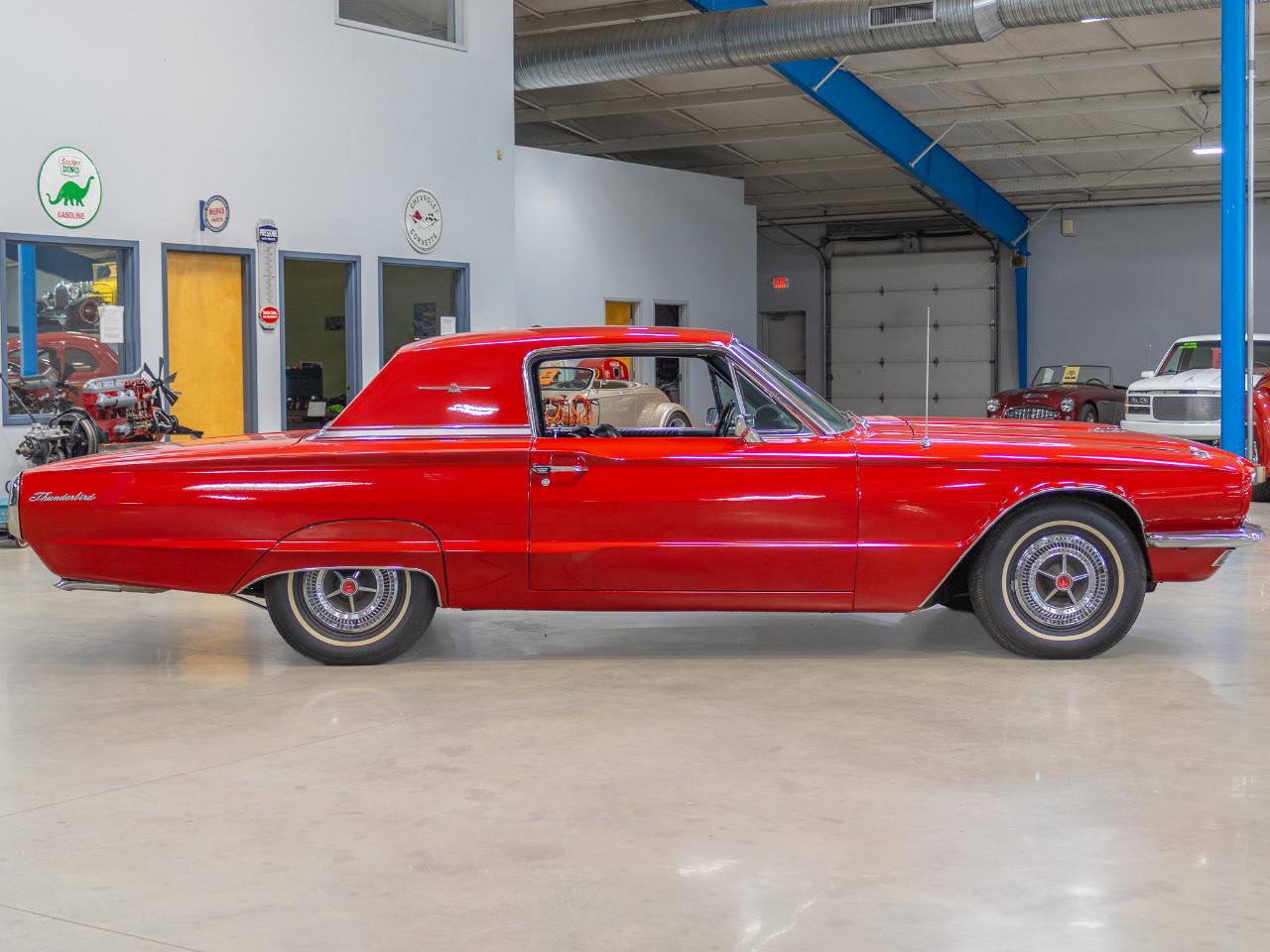 Ford Thunderbird  1966
