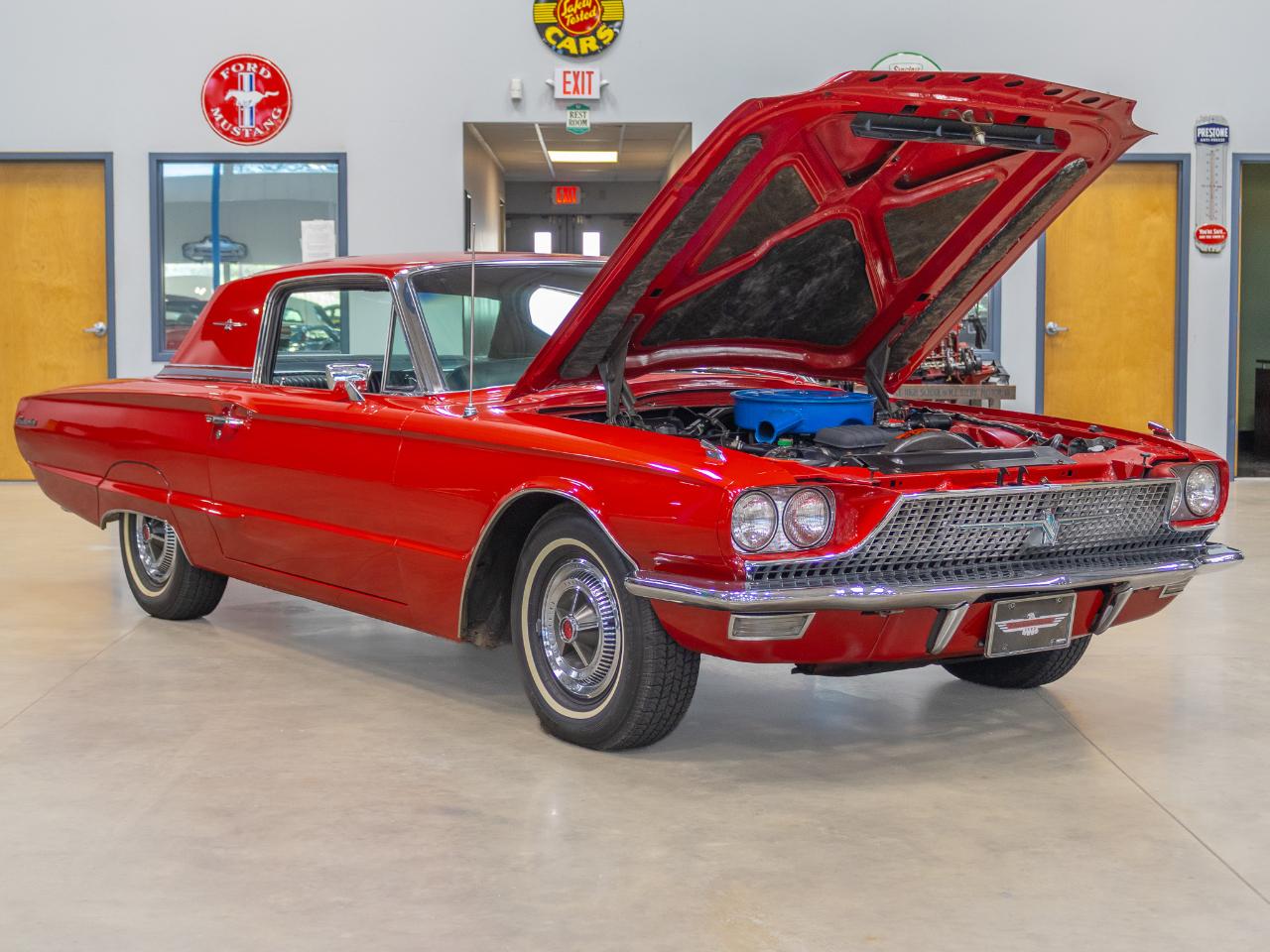 Ford Thunderbird  1966