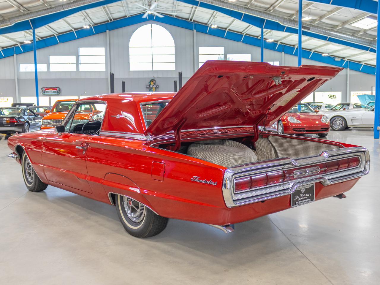 Ford Thunderbird  1966
