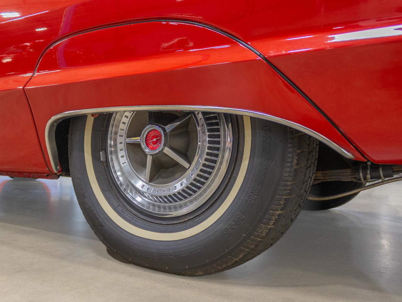 Ford Thunderbird  1966