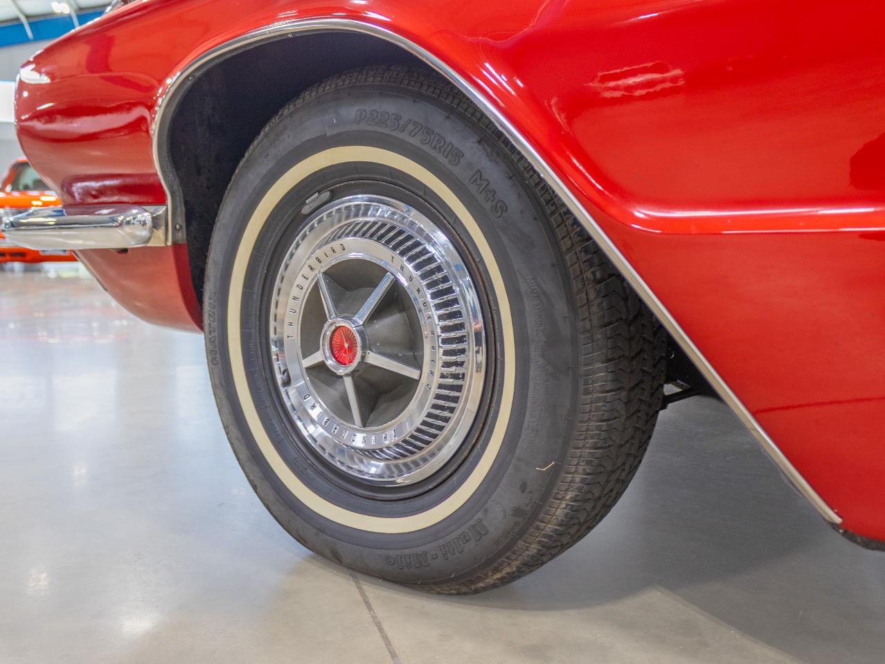 Ford Thunderbird  1966