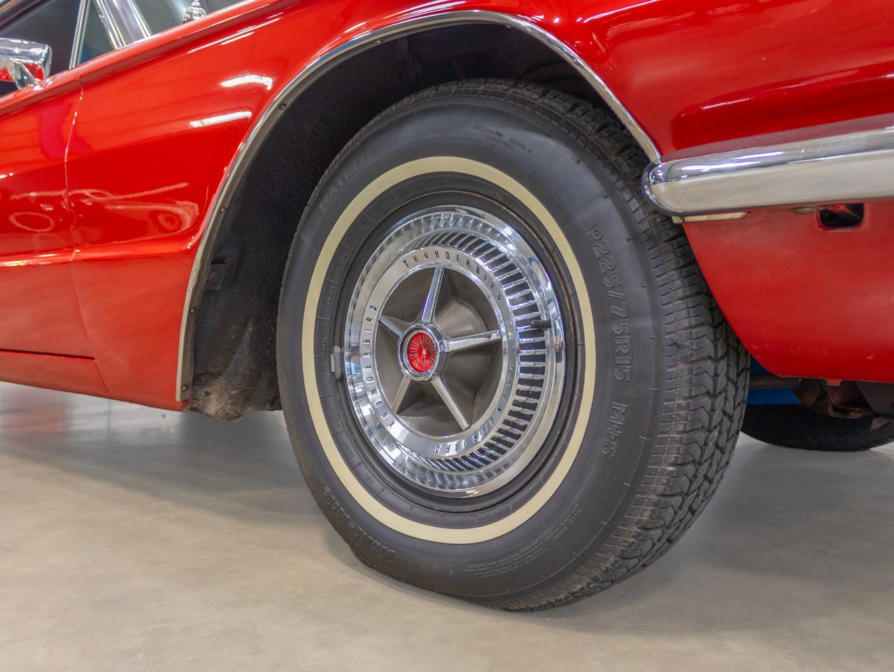 Ford Thunderbird  1966