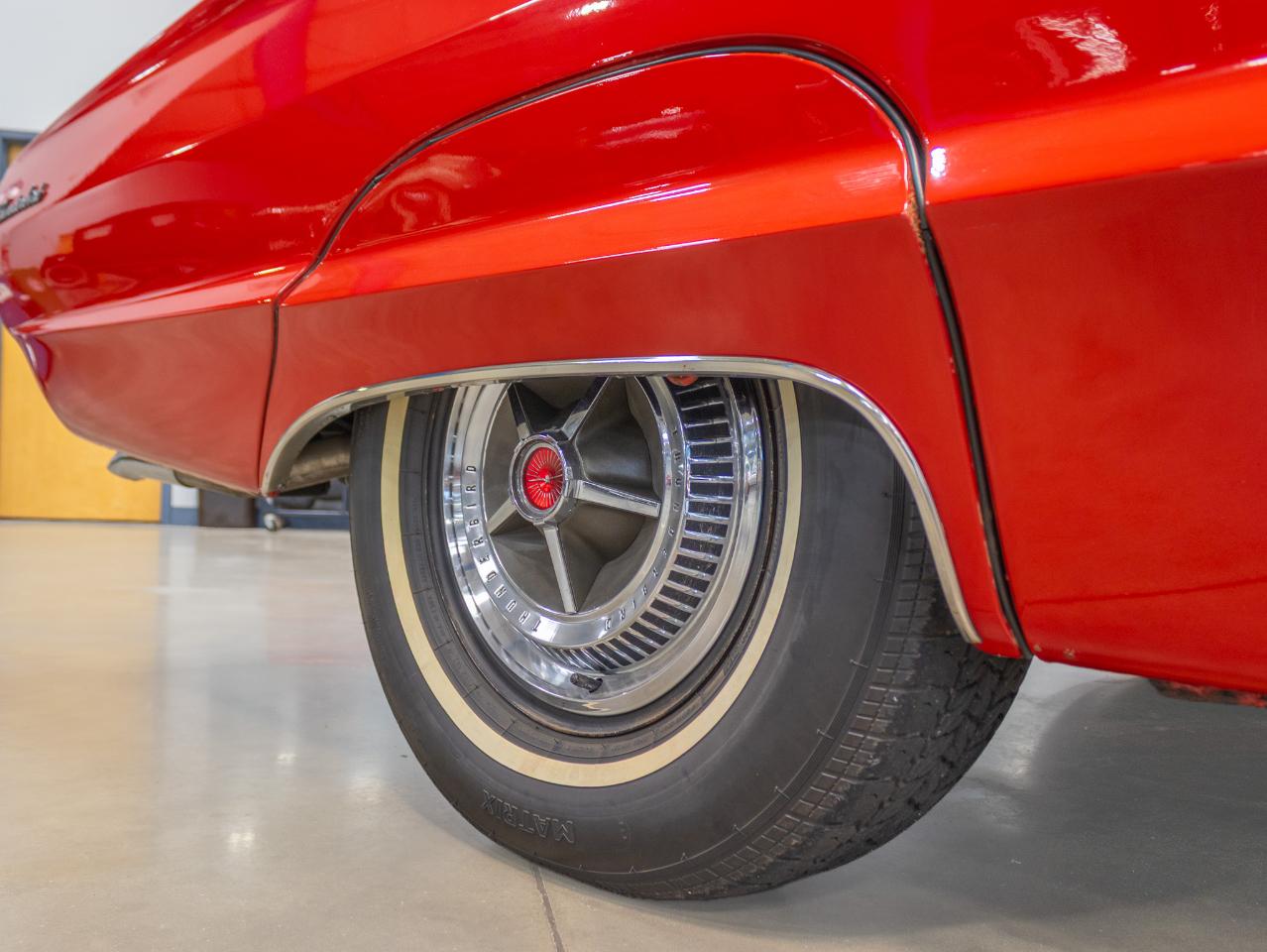 Ford Thunderbird  1966
