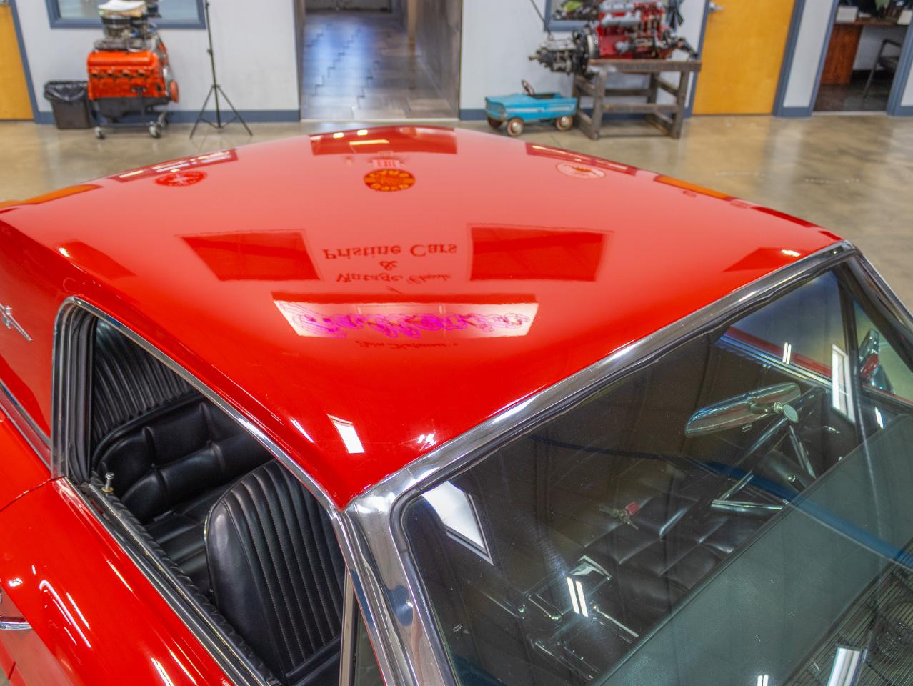 Ford Thunderbird  1966