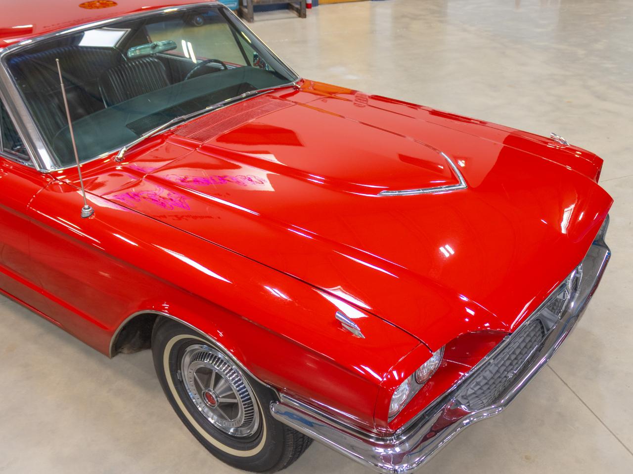 Ford Thunderbird  1966