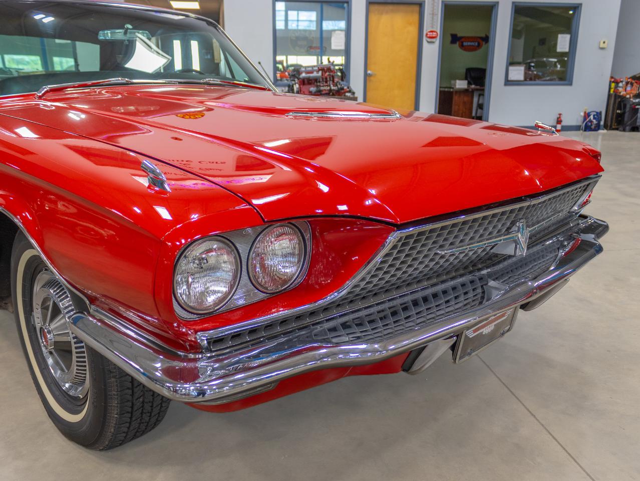 Ford Thunderbird  1966