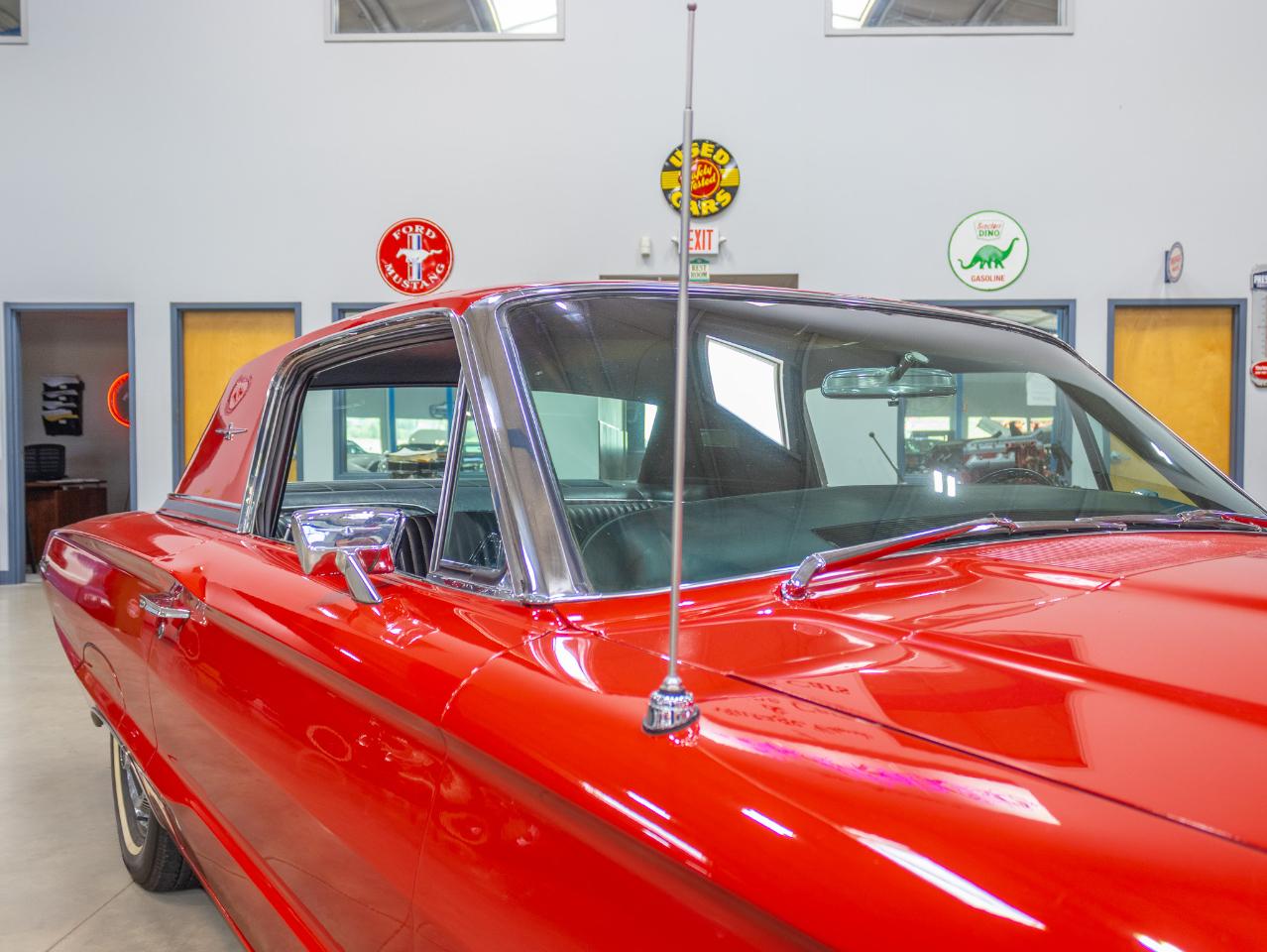 Ford Thunderbird  1966