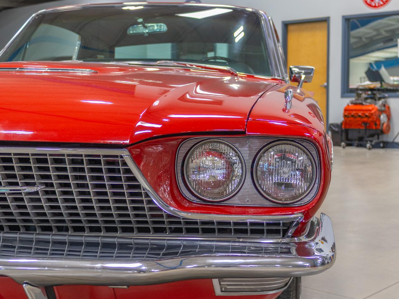 Ford Thunderbird  1966