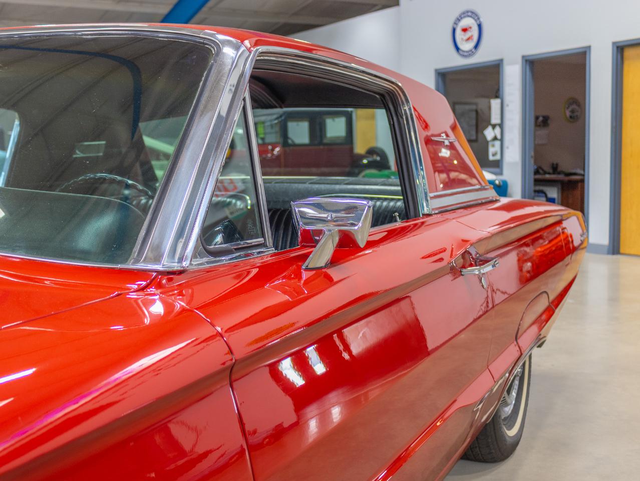 Ford Thunderbird  1966