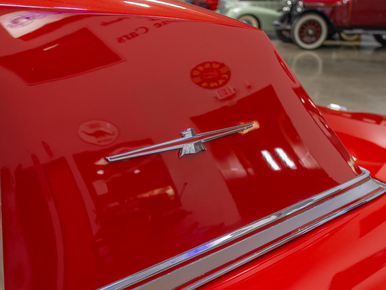 Ford Thunderbird  1966