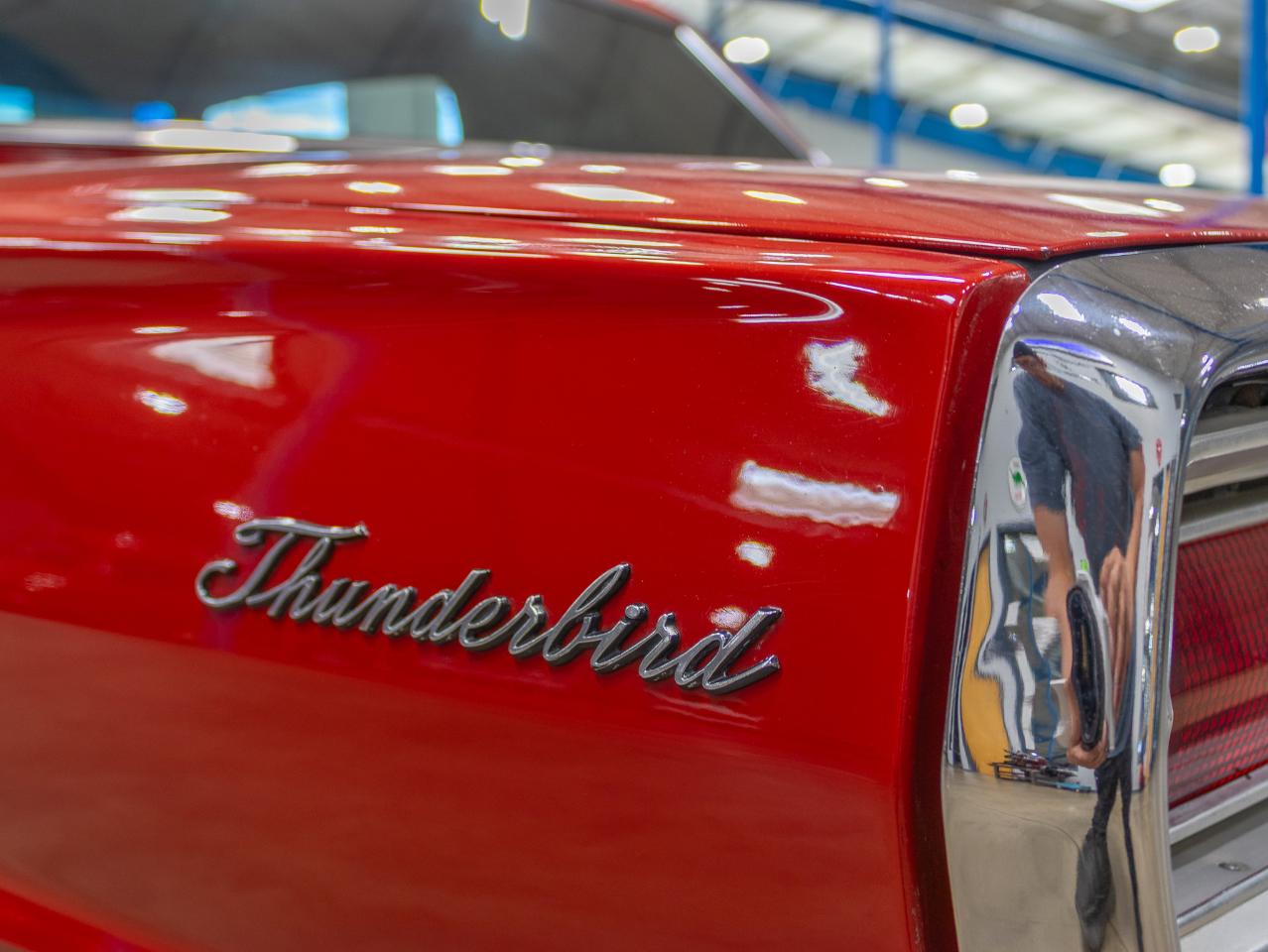 Ford Thunderbird  1966