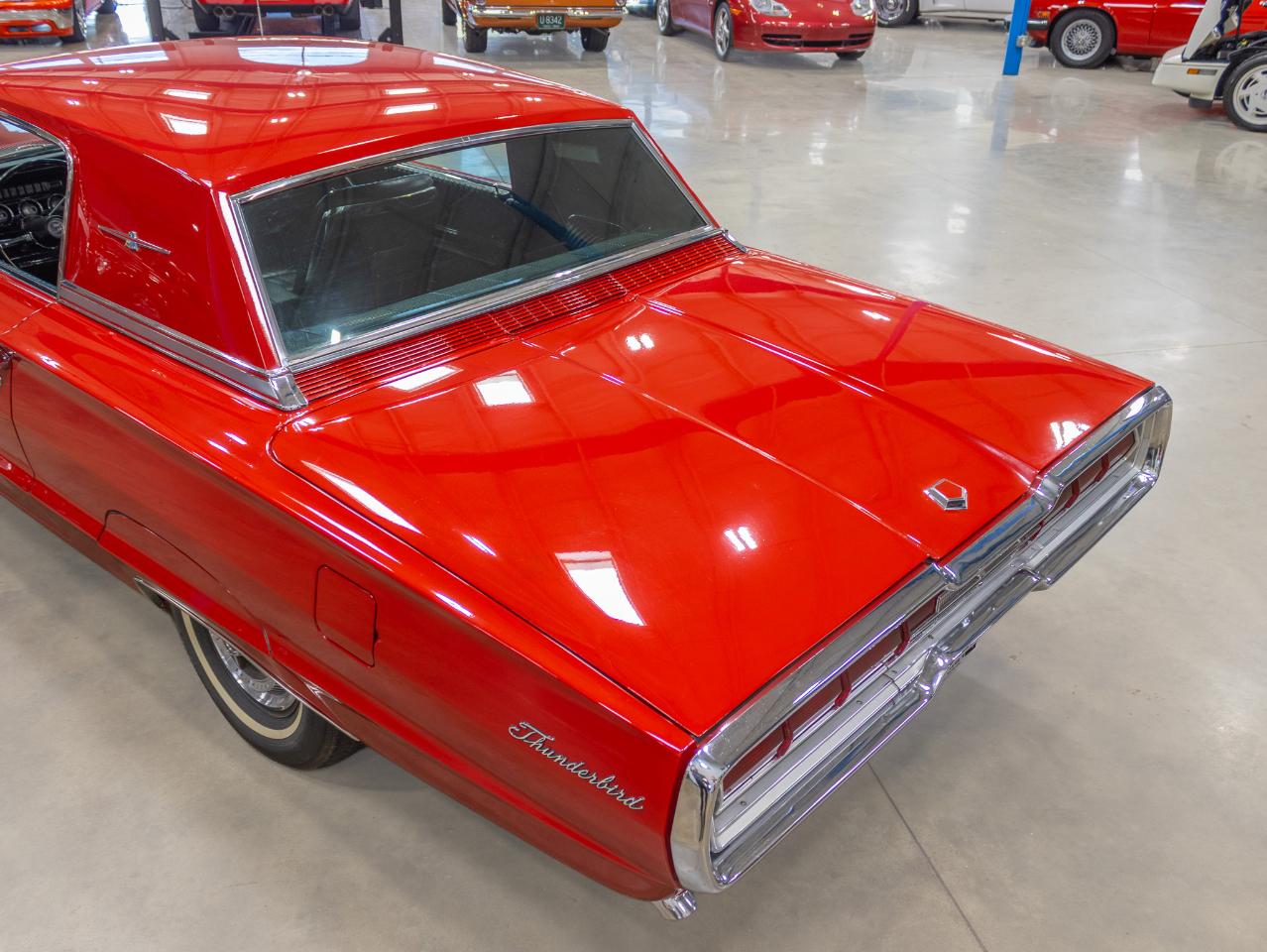 Ford Thunderbird  1966