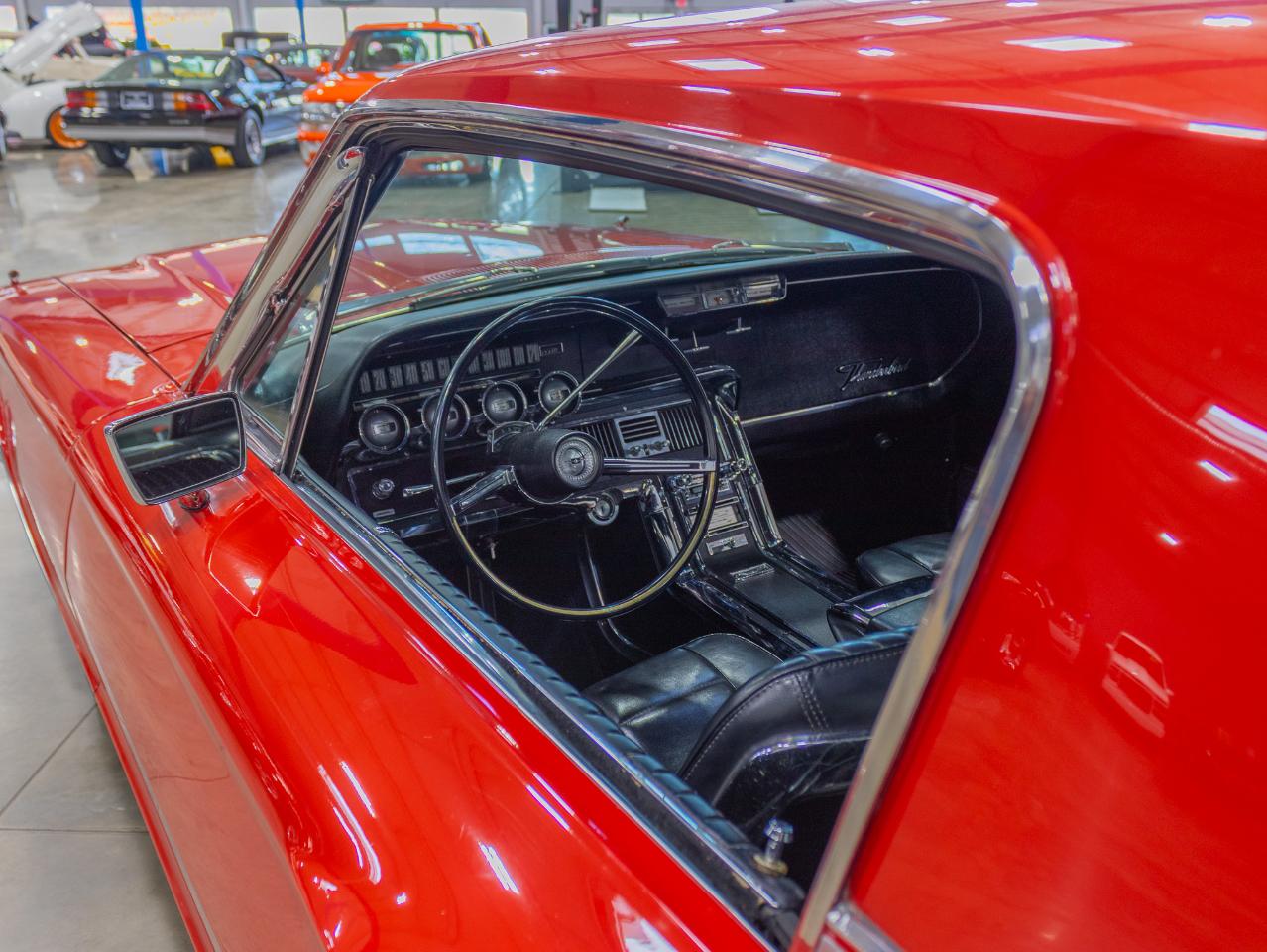 Ford Thunderbird  1966
