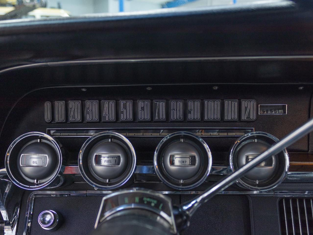 Ford Thunderbird  1966