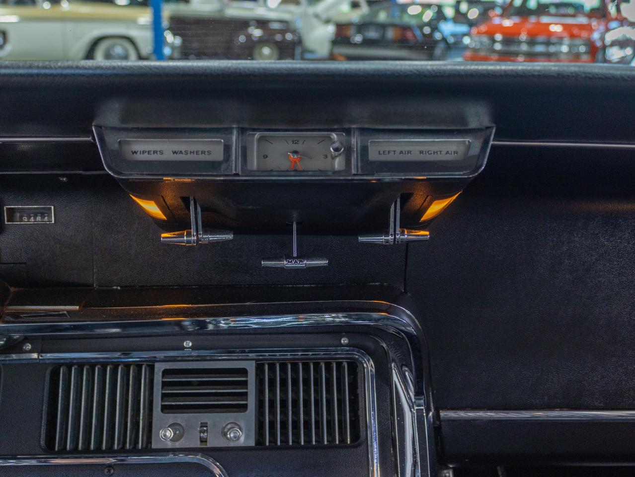 Ford Thunderbird  1966