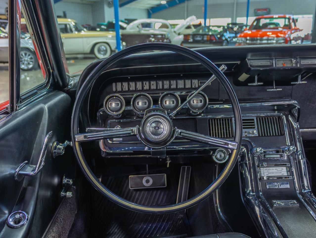 Ford Thunderbird  1966