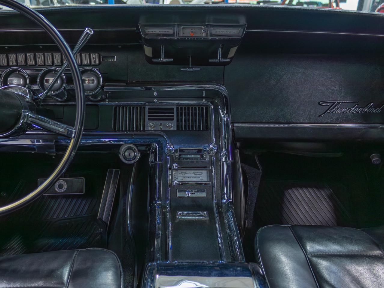 Ford Thunderbird  1966