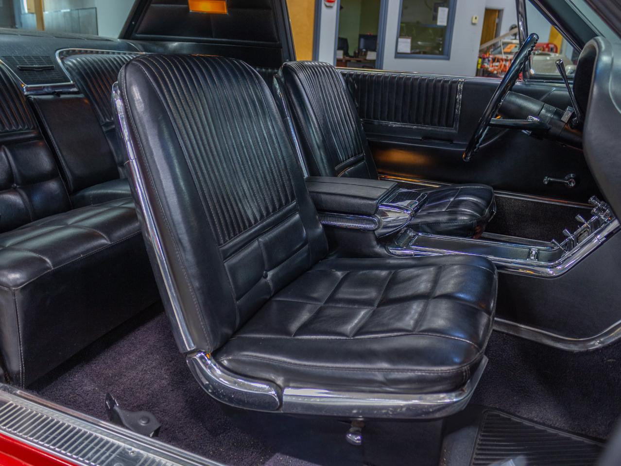 Ford Thunderbird  1966