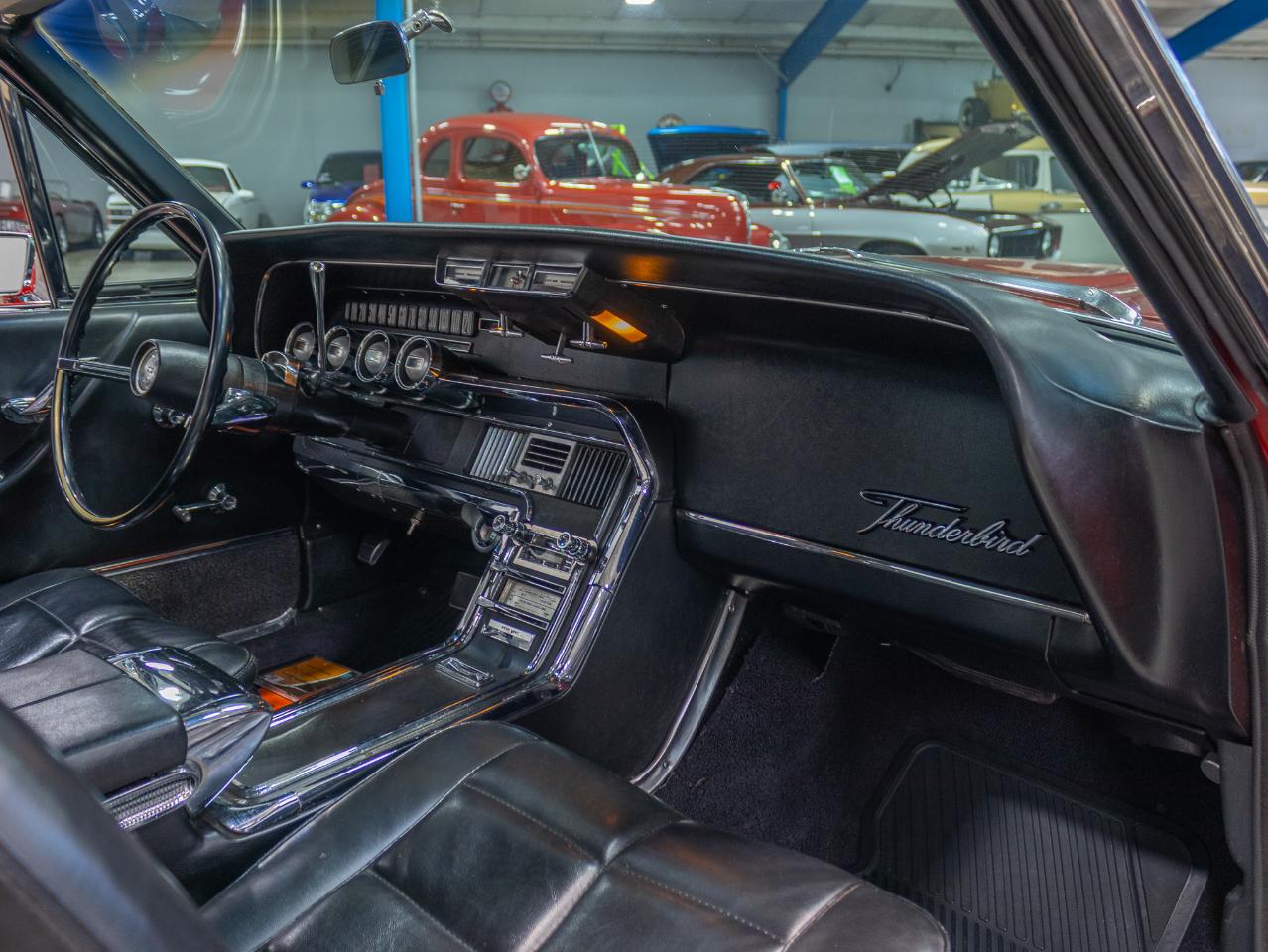 Ford Thunderbird  1966