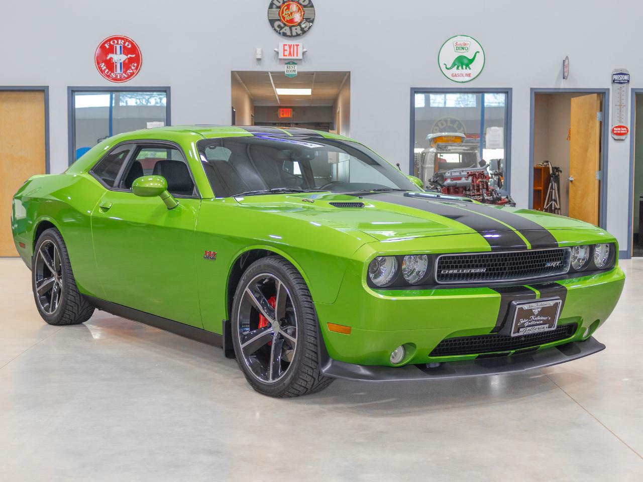 2011 Dodge Challenger SRT8's photo