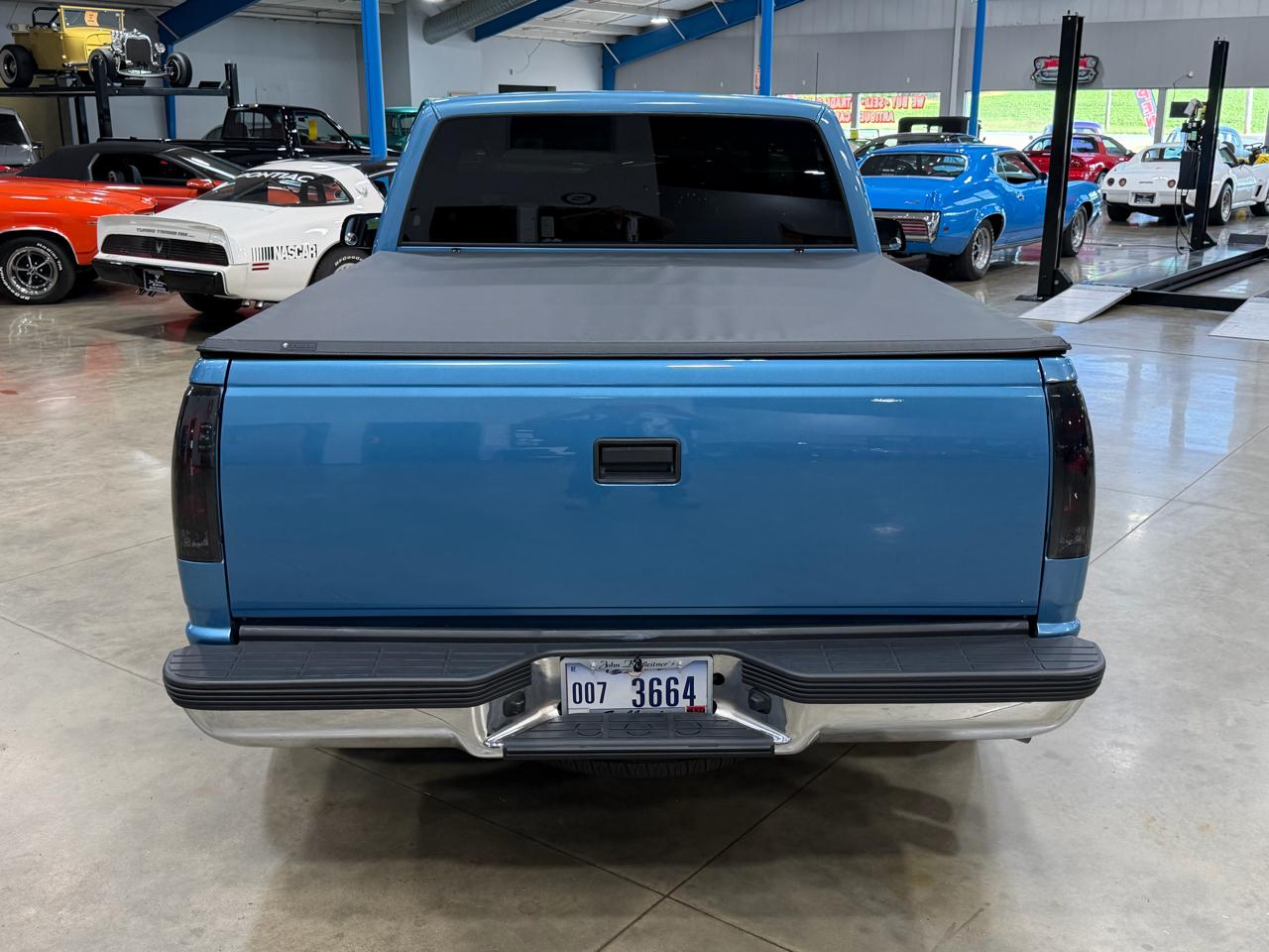 Chevrolet C/K 1500  1988