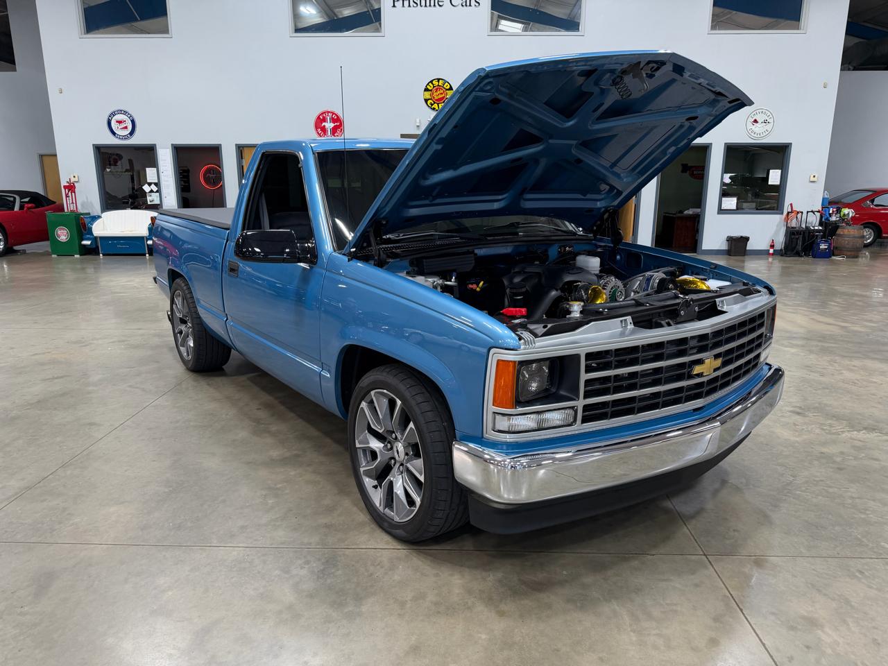 Chevrolet C/K 1500  1988
