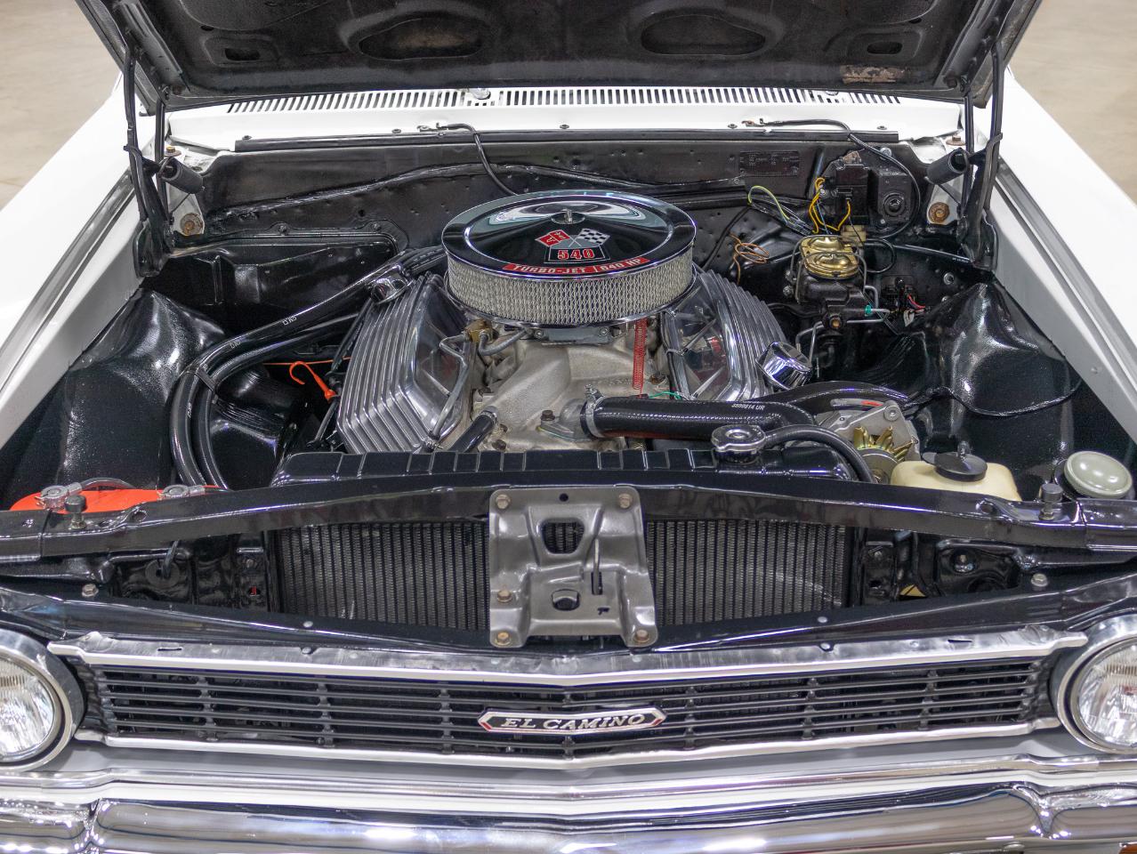 Chevrolet El Camino  1966