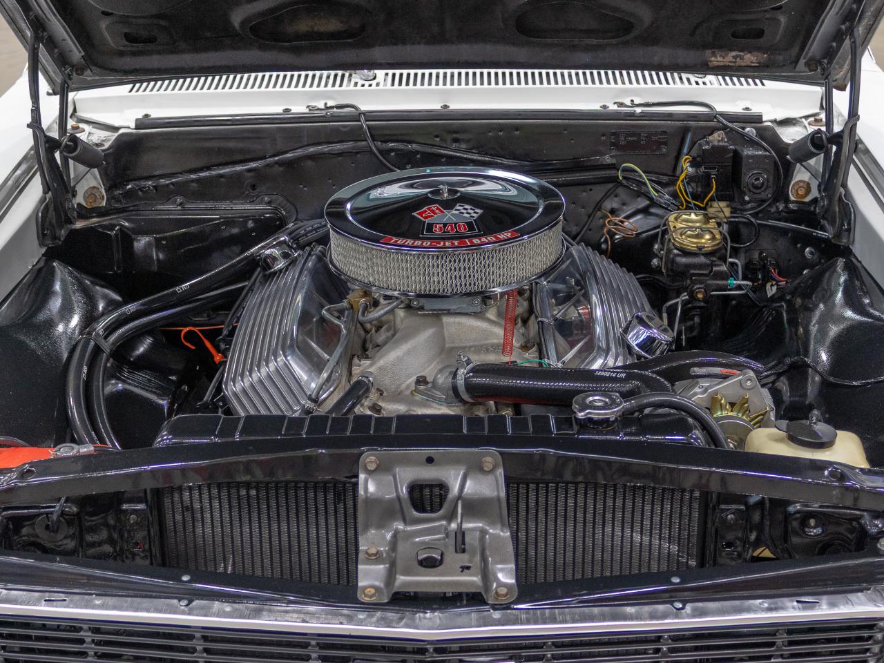 Chevrolet El Camino  1966