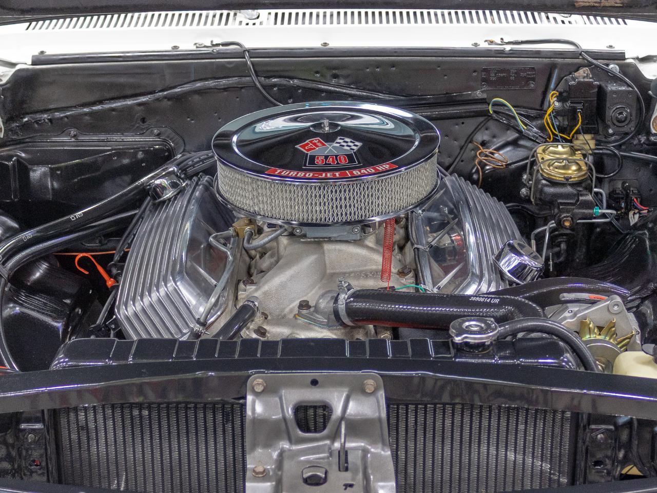Chevrolet El Camino  1966