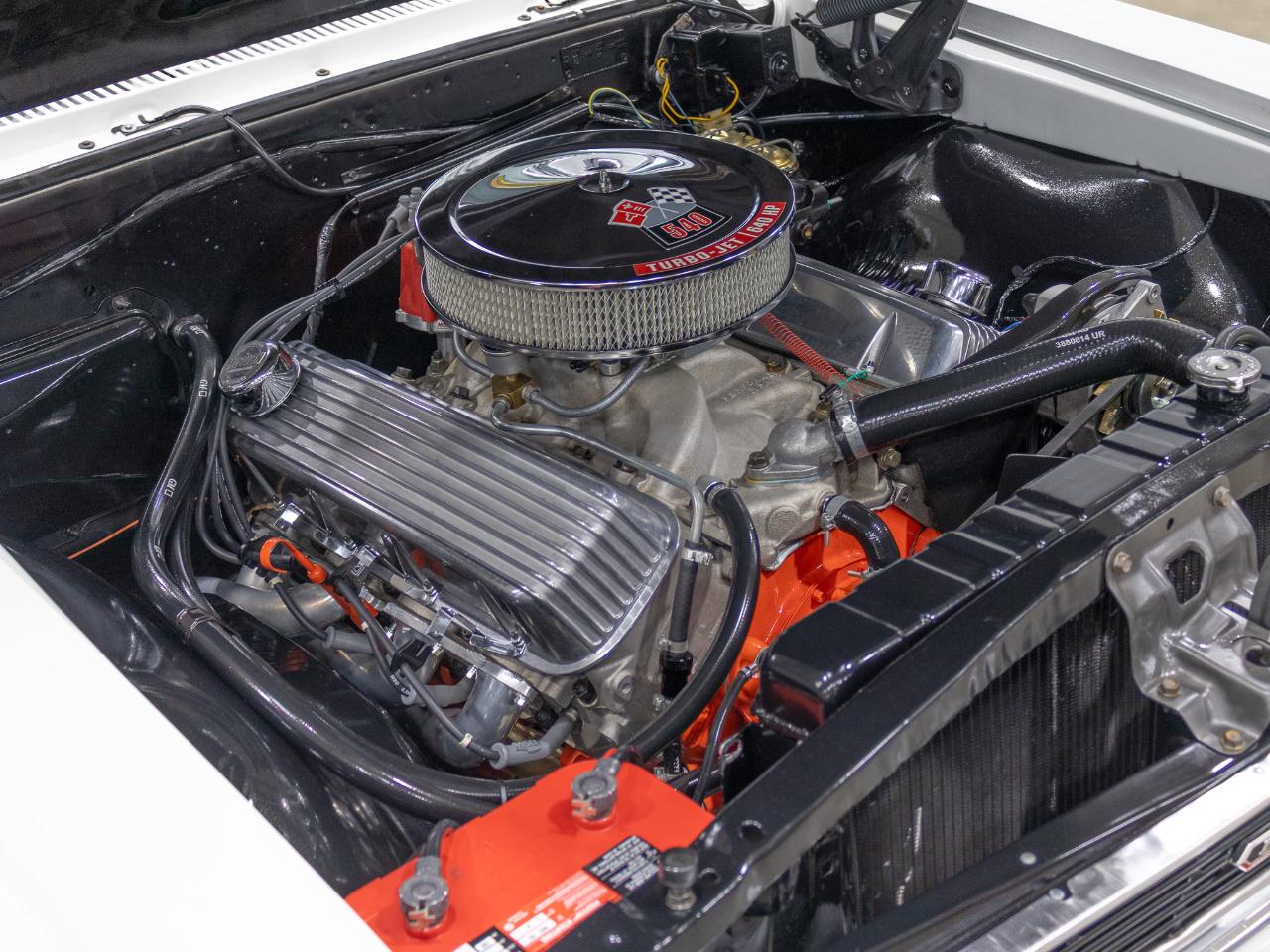 Chevrolet El Camino  1966