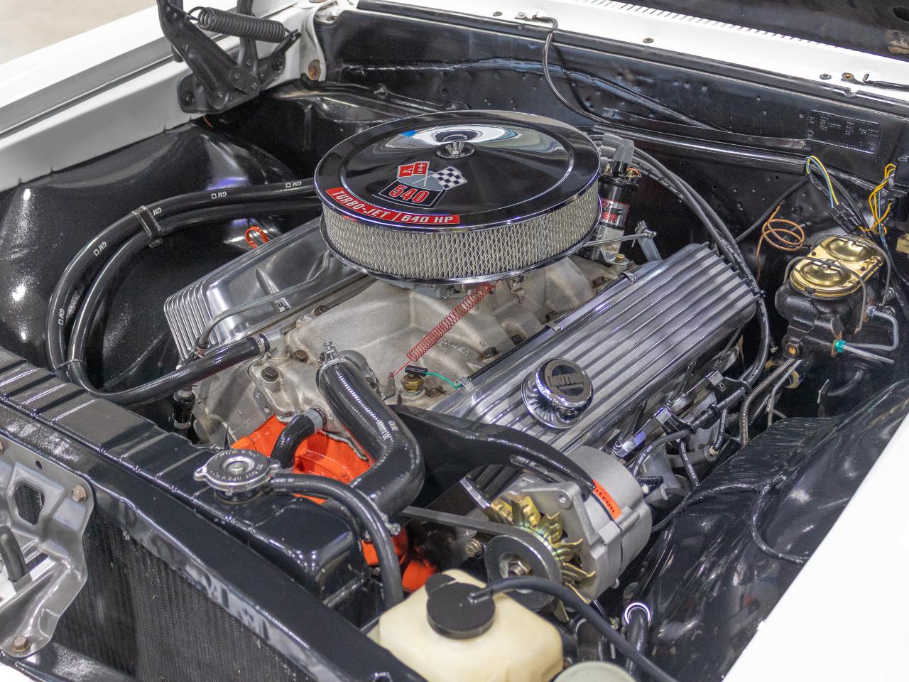 Chevrolet El Camino  1966