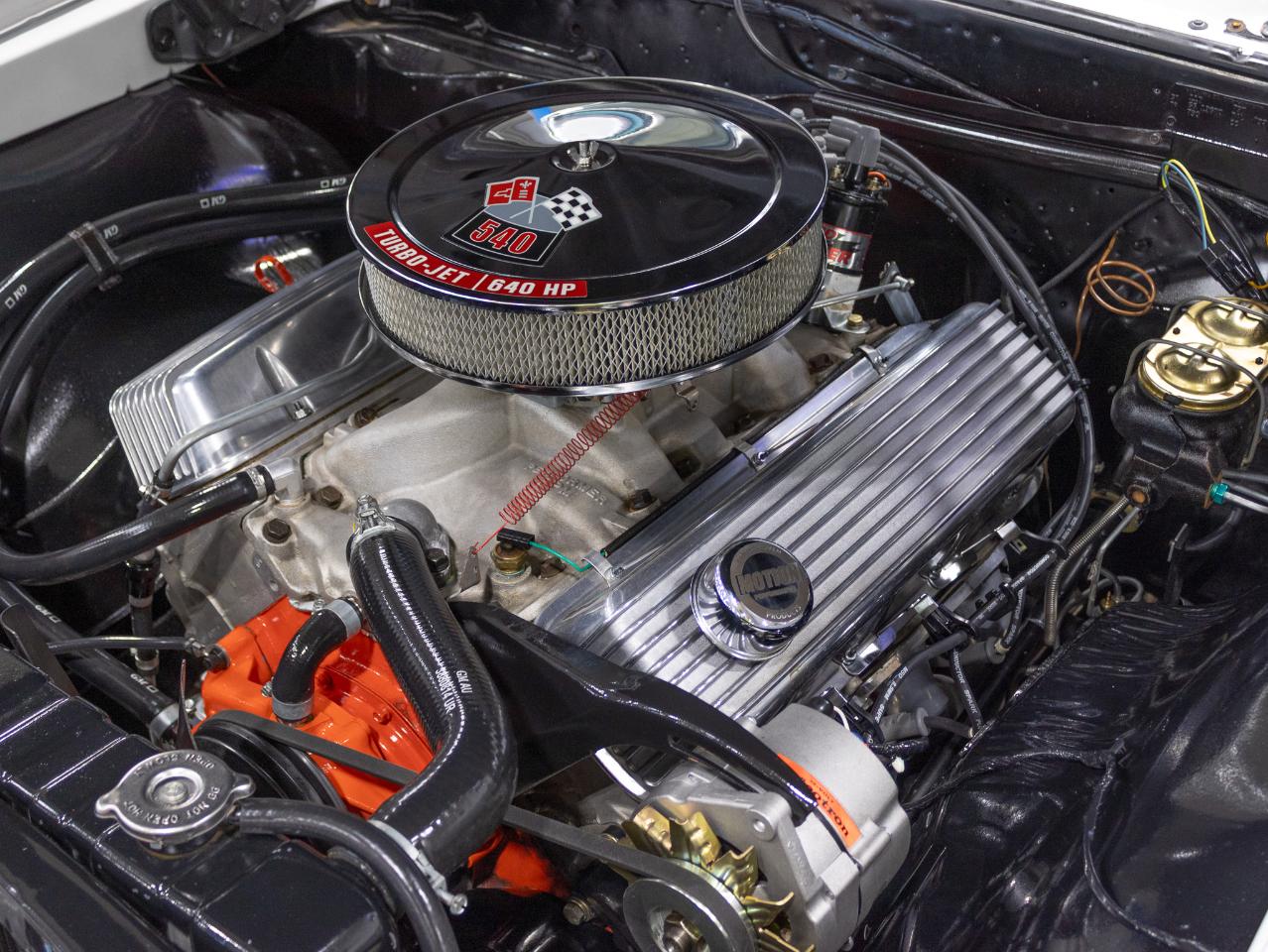 Chevrolet El Camino  1966
