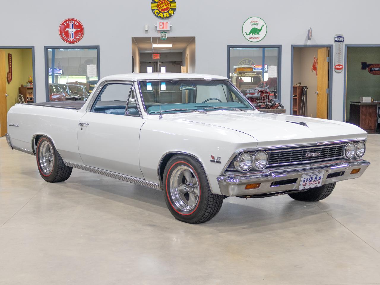 Chevrolet El Camino  1966